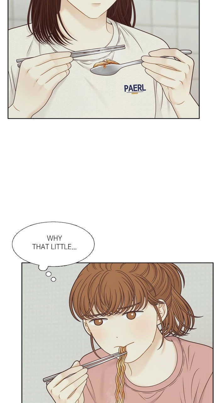 Odd Girl Out Chapter 369 Page 44