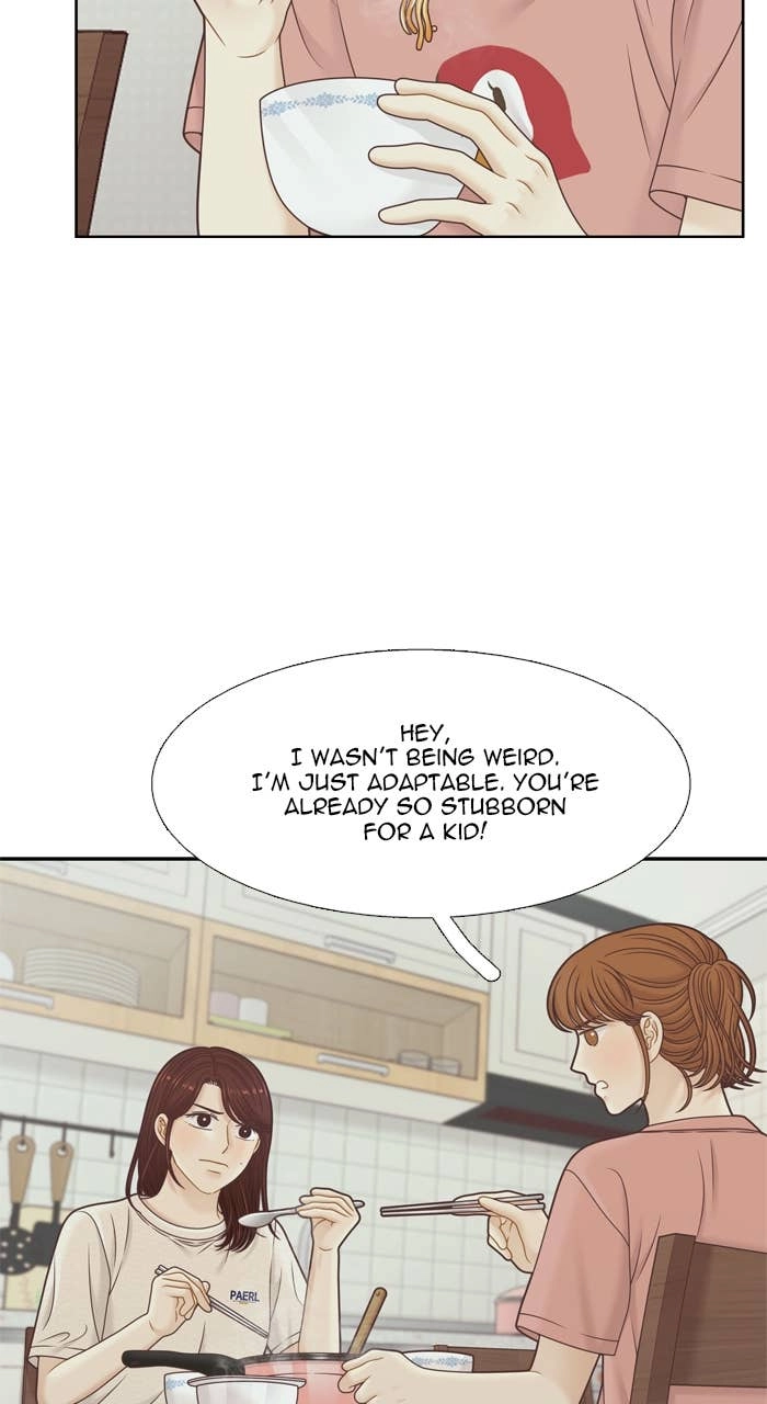 Odd Girl Out Chapter 369 Page 45