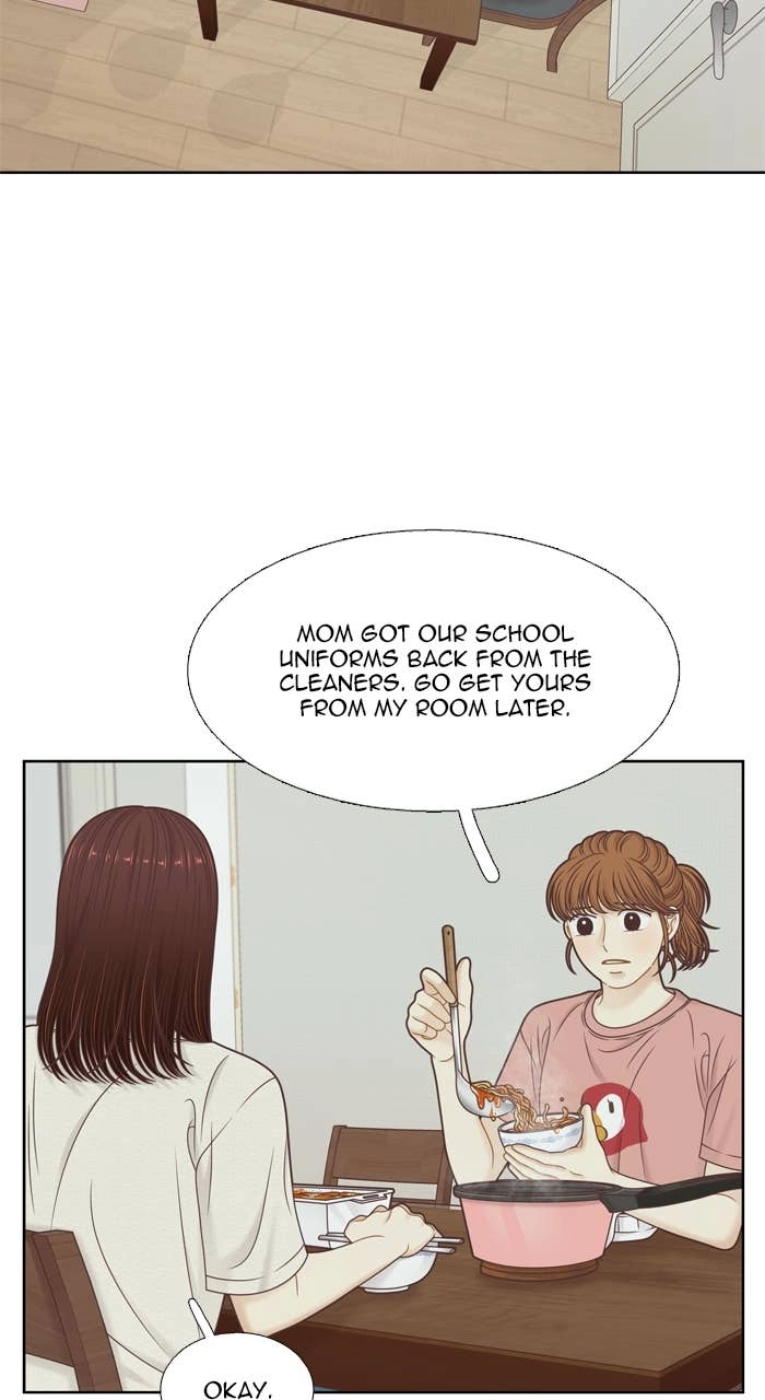 Odd Girl Out Chapter 369 Page 51