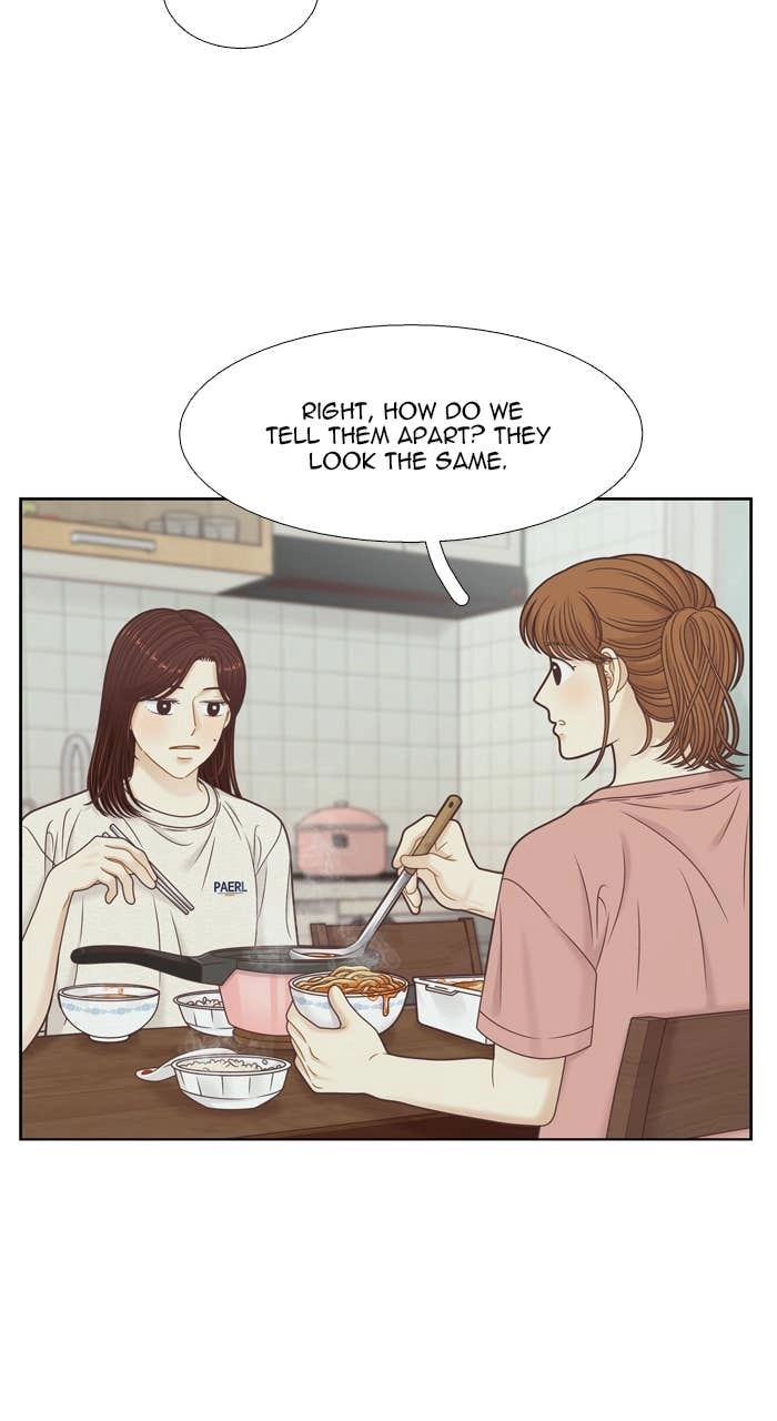 Odd Girl Out Chapter 369 Page 52