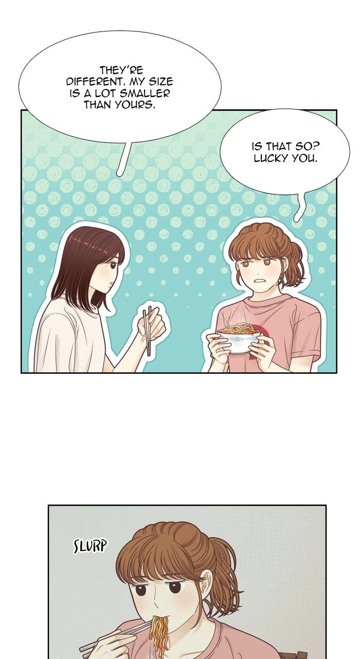 Odd Girl Out Chapter 369 Page 53