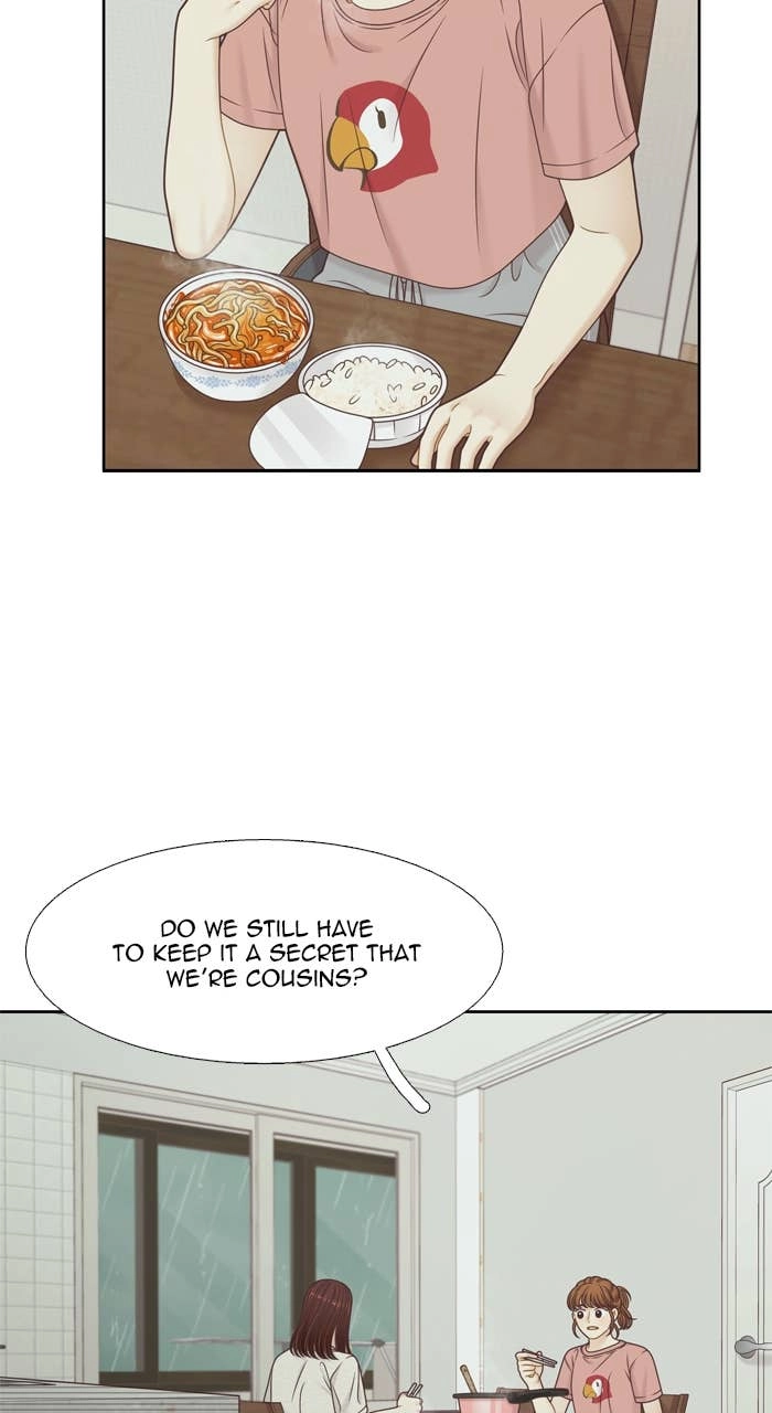 Odd Girl Out Chapter 369 Page 54