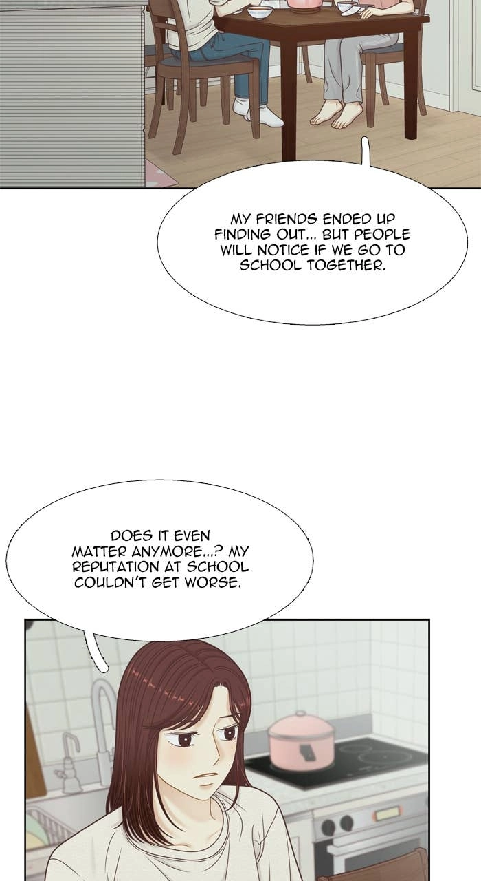 Odd Girl Out Chapter 369 Page 55