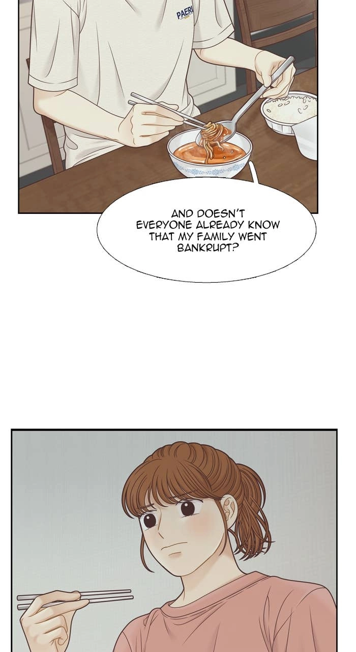 Odd Girl Out Chapter 369 Page 56