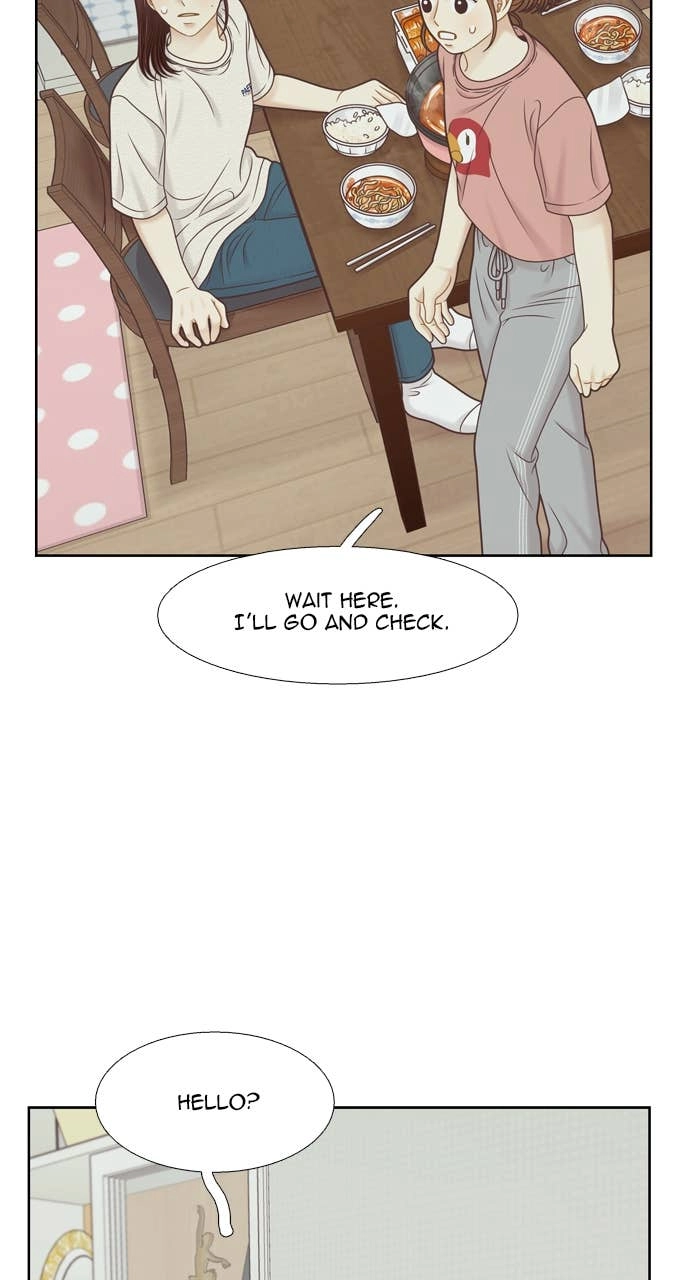 Odd Girl Out Chapter 369 Page 64