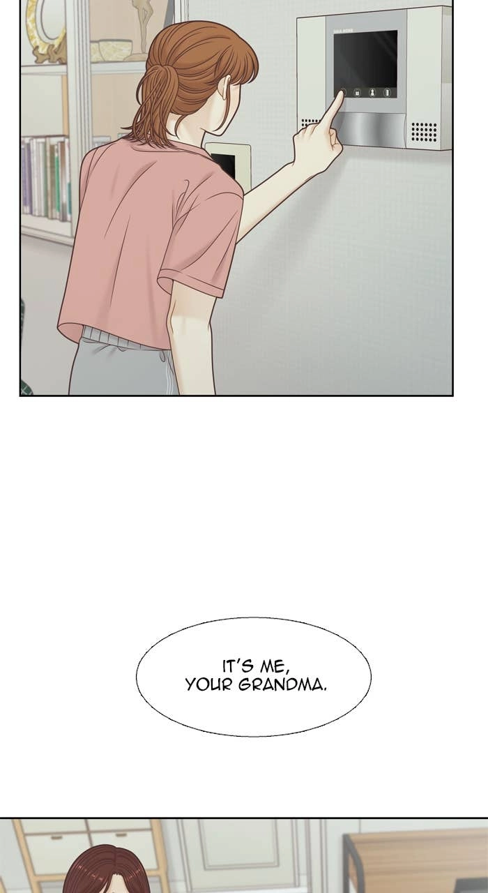 Odd Girl Out Chapter 369 Page 65