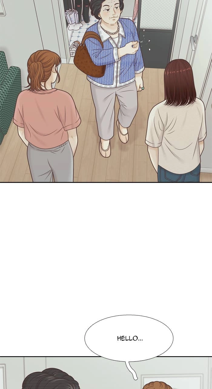 Odd Girl Out Chapter 369 Page 69