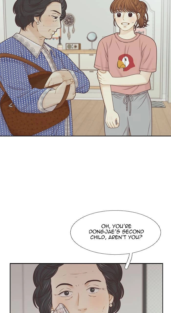 Odd Girl Out Chapter 369 Page 70