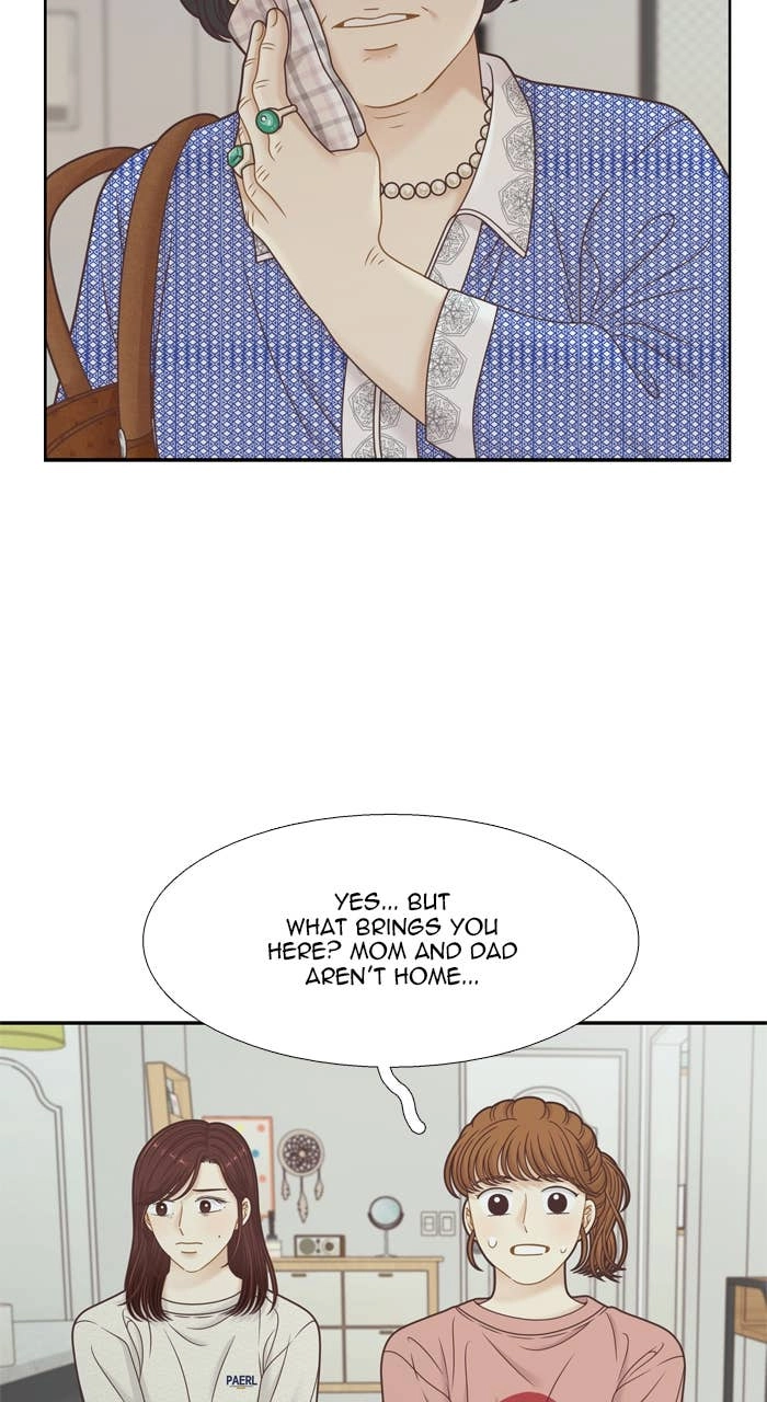 Odd Girl Out Chapter 369 Page 71