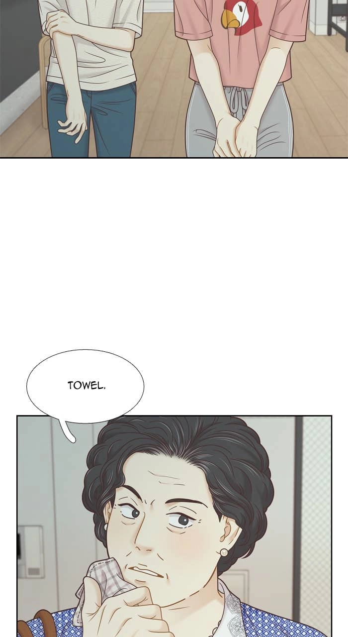 Odd Girl Out Chapter 369 Page 72