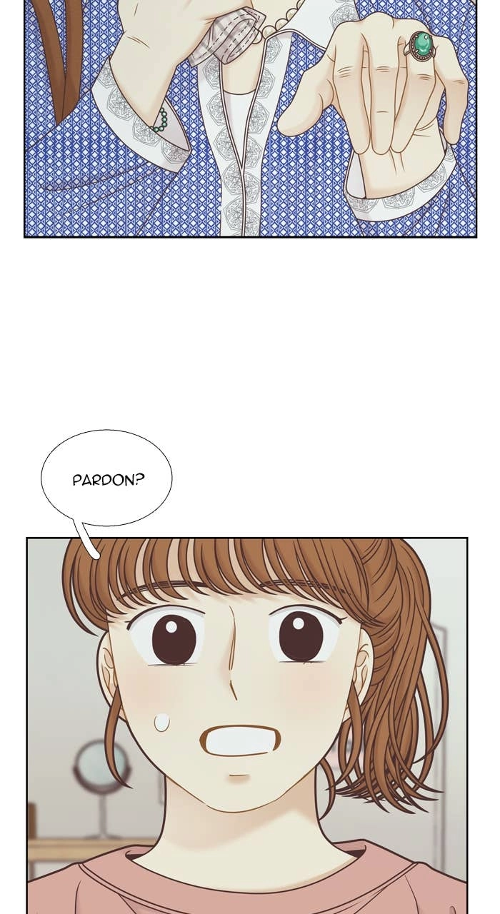 Odd Girl Out Chapter 369 Page 73