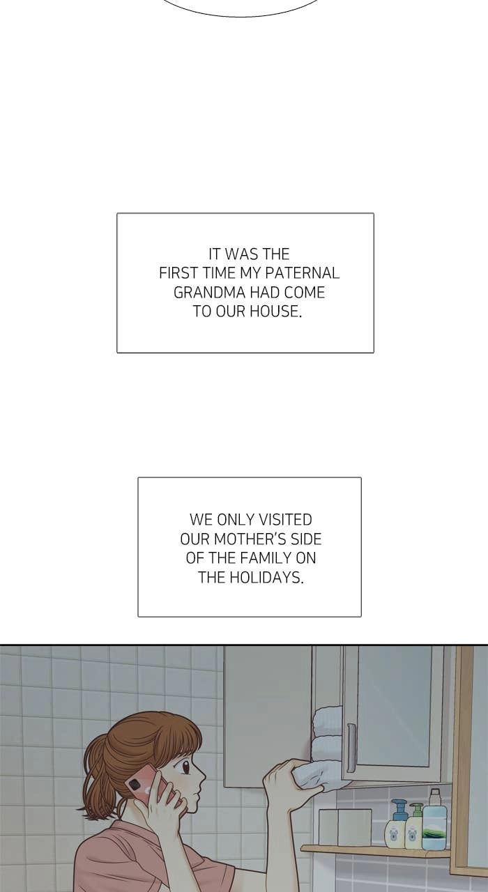 Odd Girl Out Chapter 369 Page 75