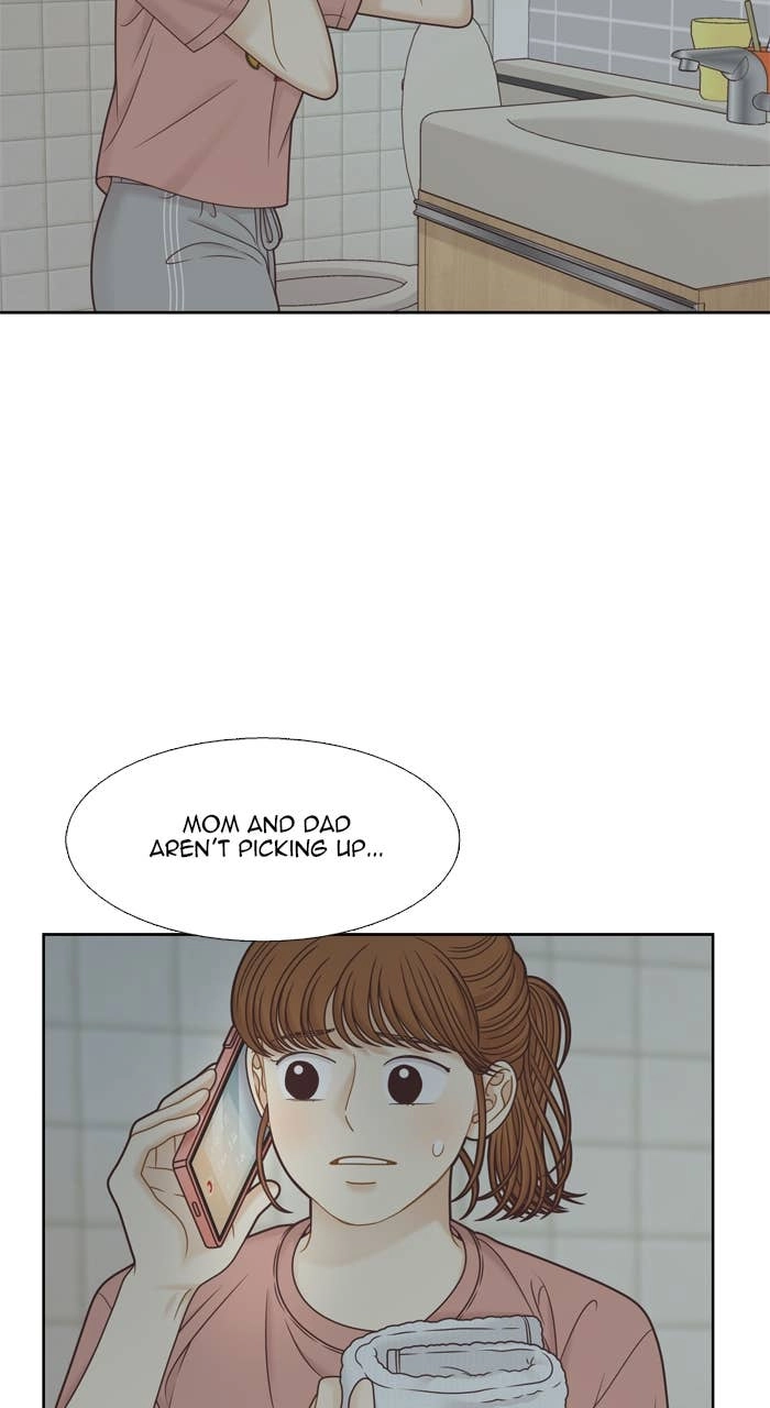 Odd Girl Out Chapter 369 Page 76