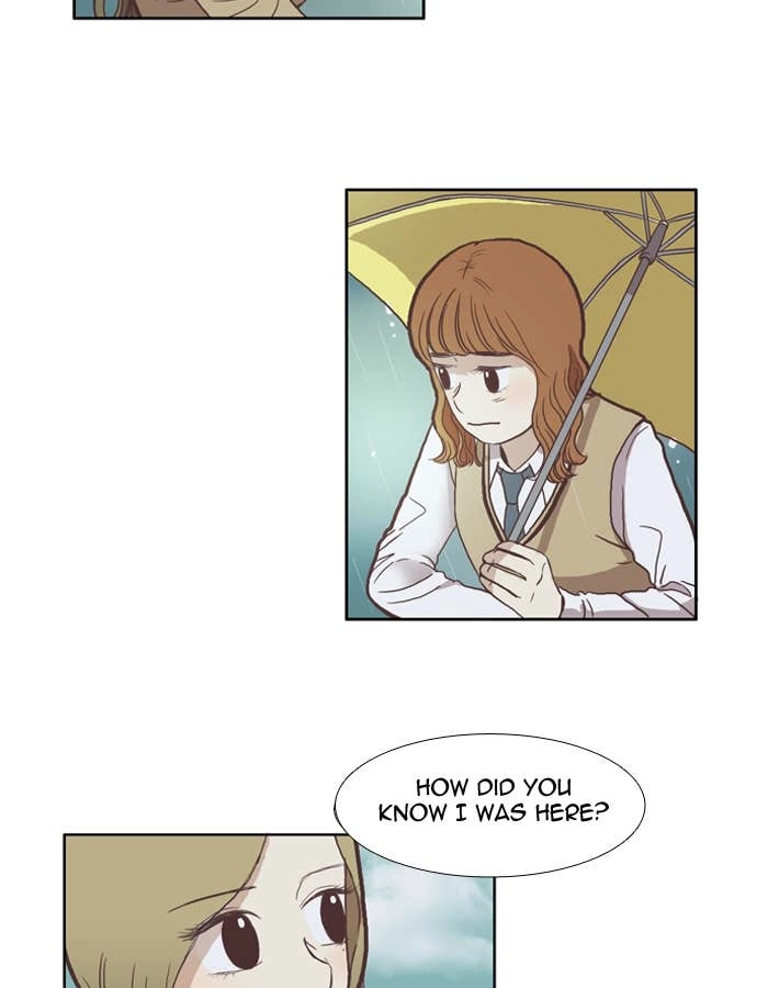 Odd Girl Out Chapter 37 Page 5