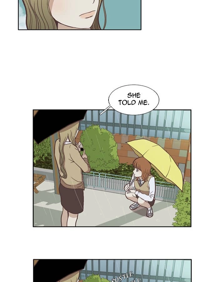 Odd Girl Out Chapter 37 Page 6