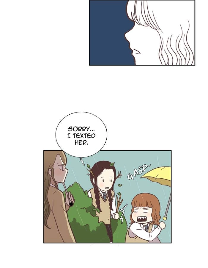 Odd Girl Out Chapter 37 Page 8