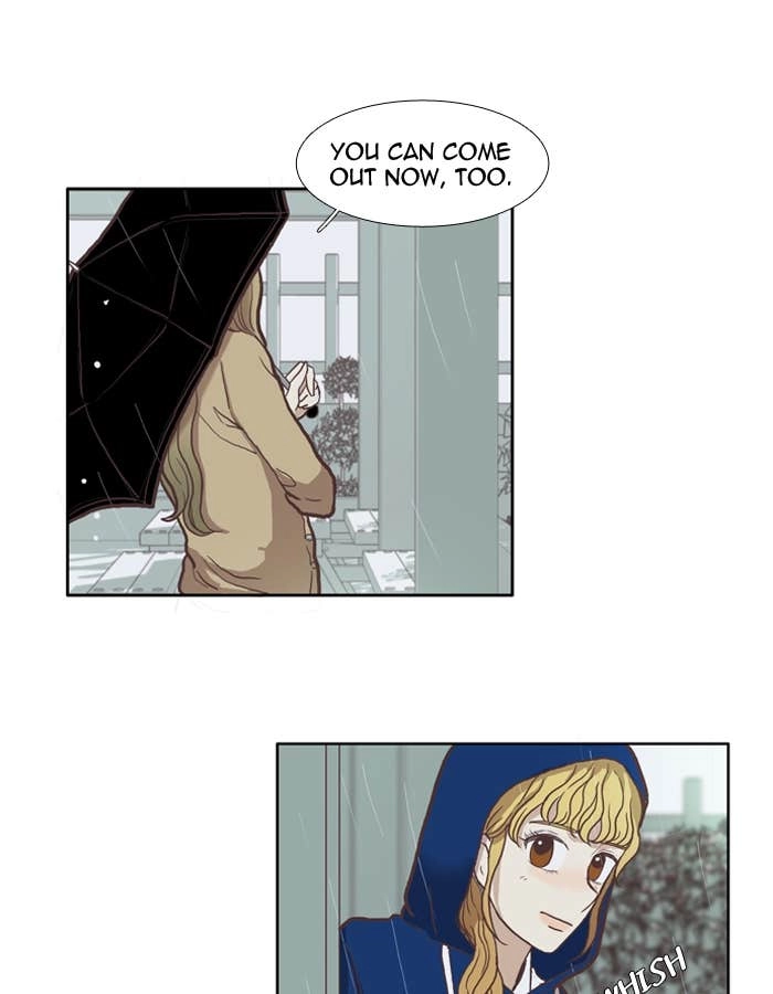 Odd Girl Out Chapter 37 Page 9