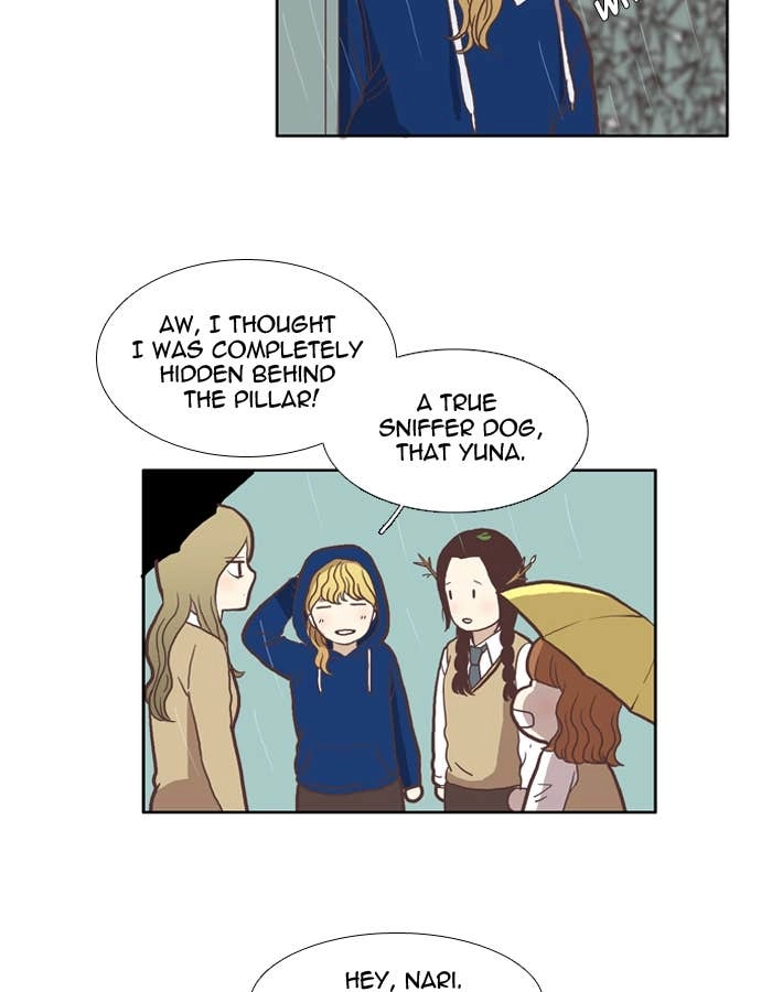 Odd Girl Out Chapter 37 Page 10