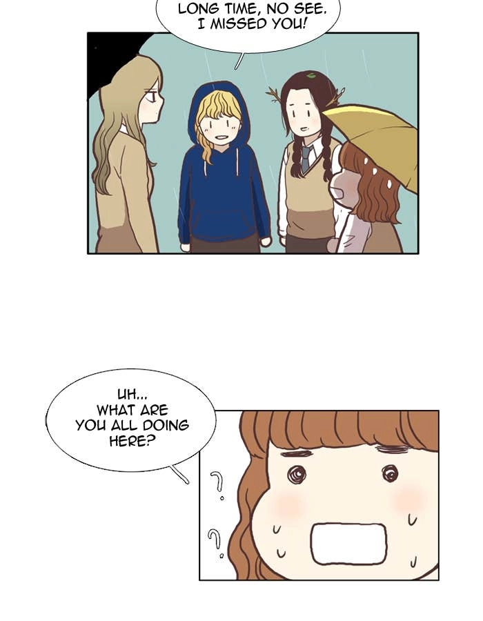 Odd Girl Out Chapter 37 Page 11