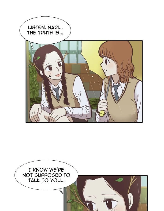 Odd Girl Out Chapter 37 Page 12