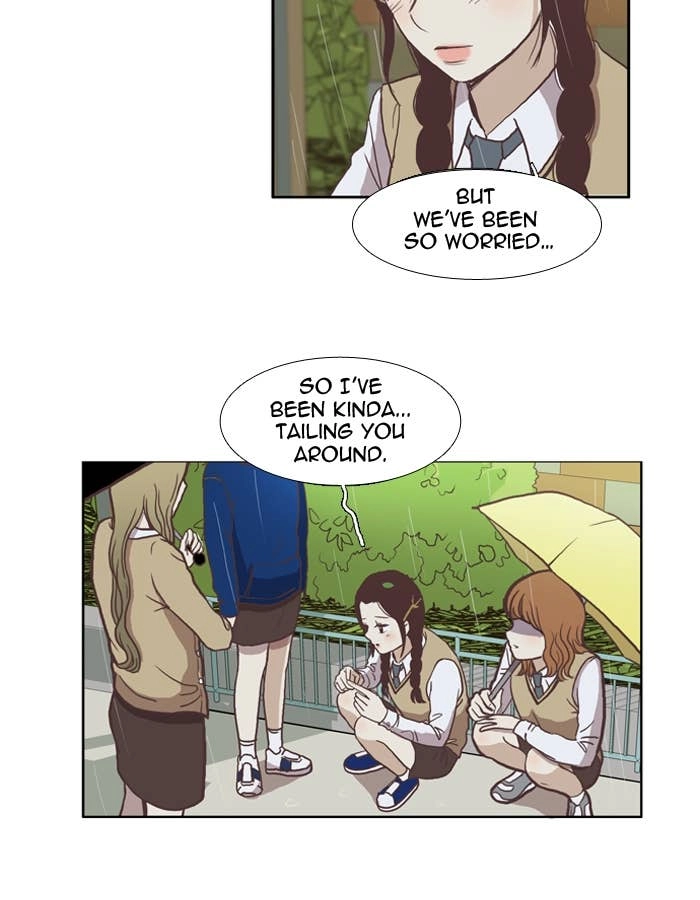 Odd Girl Out Chapter 37 Page 13