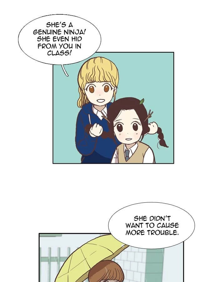Odd Girl Out Chapter 37 Page 14