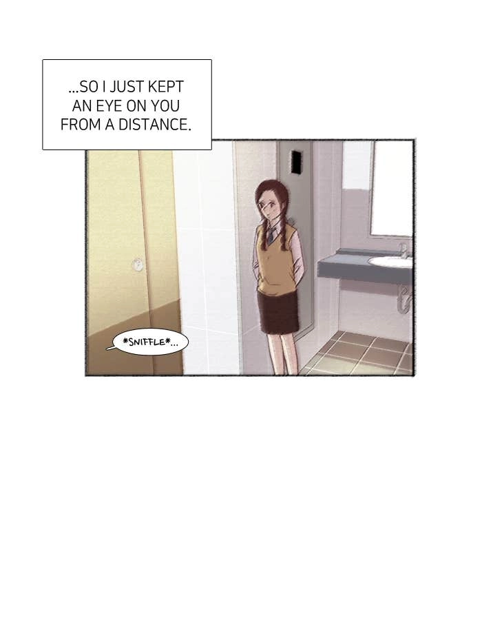 Odd Girl Out Chapter 37 Page 16
