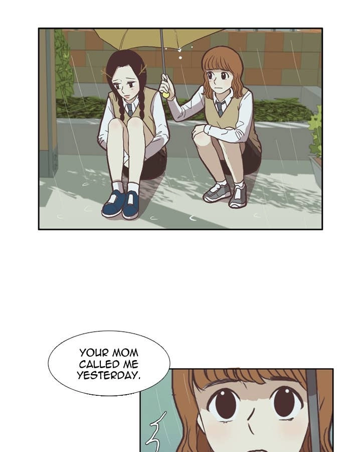 Odd Girl Out Chapter 37 Page 17