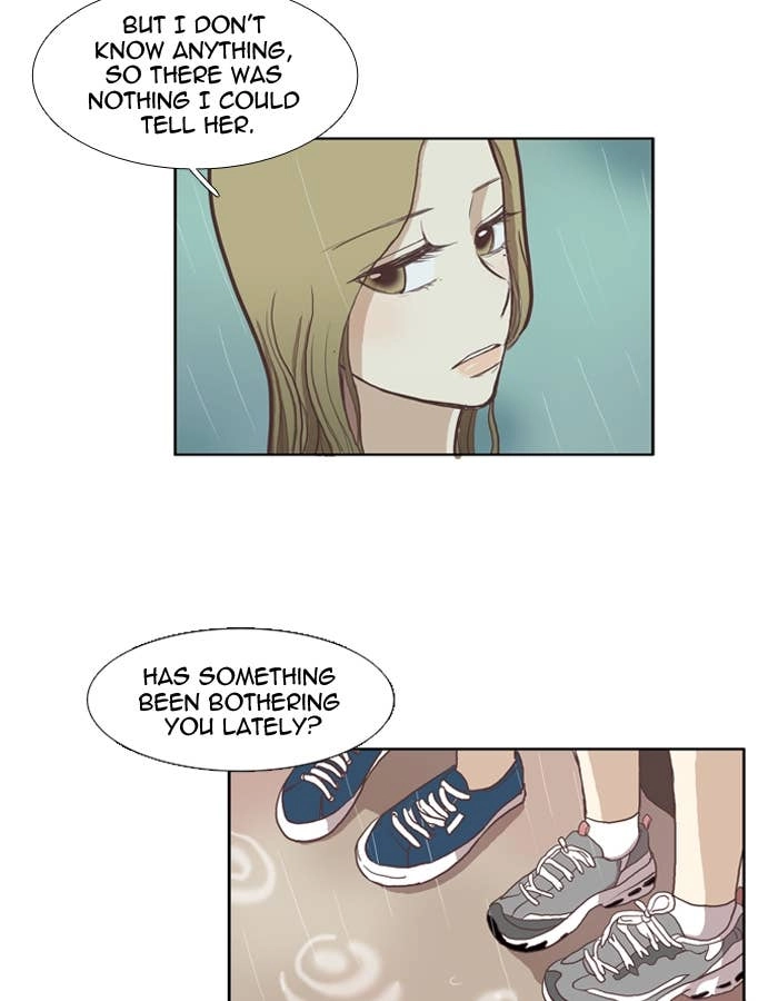 Odd Girl Out Chapter 37 Page 19