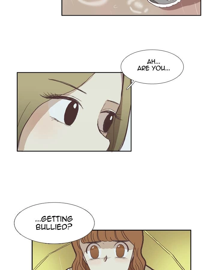 Odd Girl Out Chapter 37 Page 20
