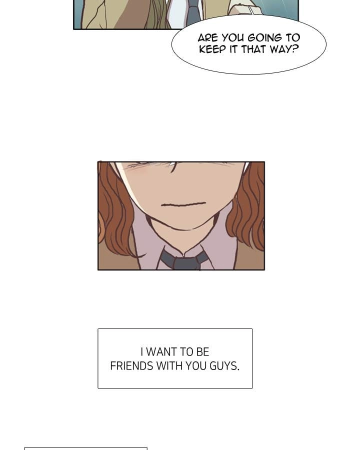 Odd Girl Out Chapter 37 Page 23