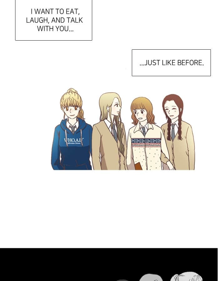 Odd Girl Out Chapter 37 Page 24