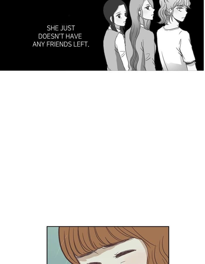 Odd Girl Out Chapter 37 Page 25