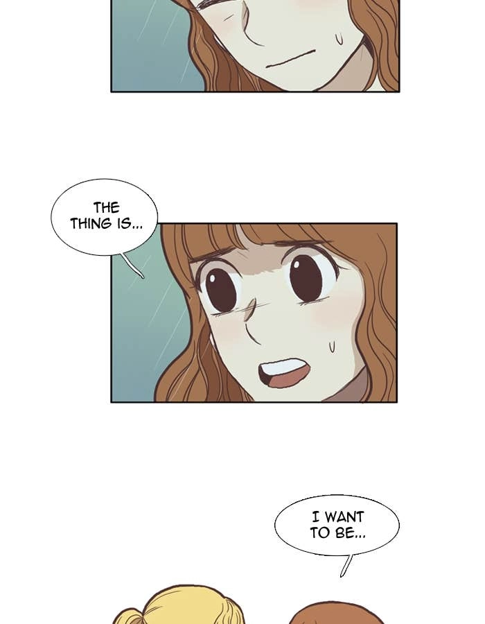 Odd Girl Out Chapter 37 Page 26