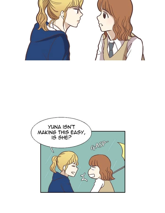 Odd Girl Out Chapter 37 Page 27
