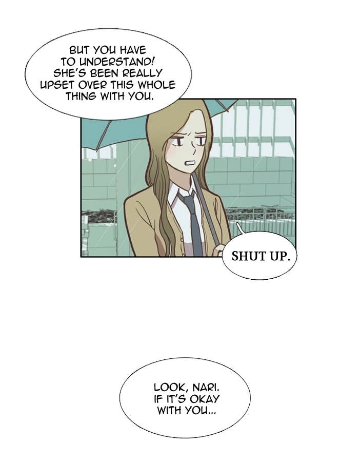 Odd Girl Out Chapter 37 Page 28