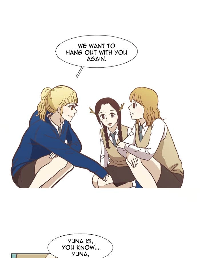 Odd Girl Out Chapter 37 Page 29