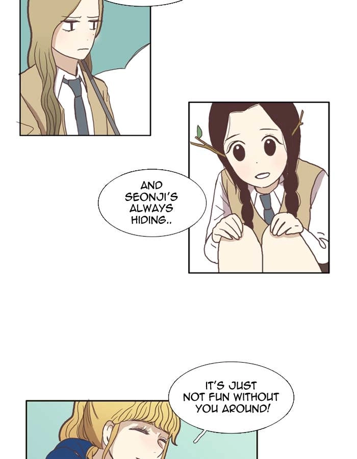 Odd Girl Out Chapter 37 Page 30