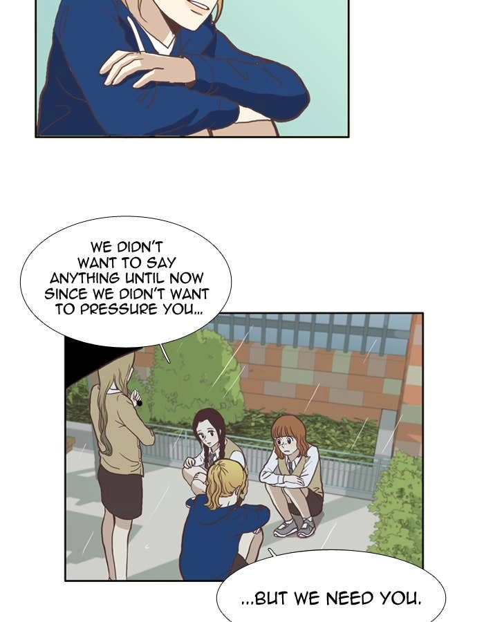 Odd Girl Out Chapter 37 Page 31