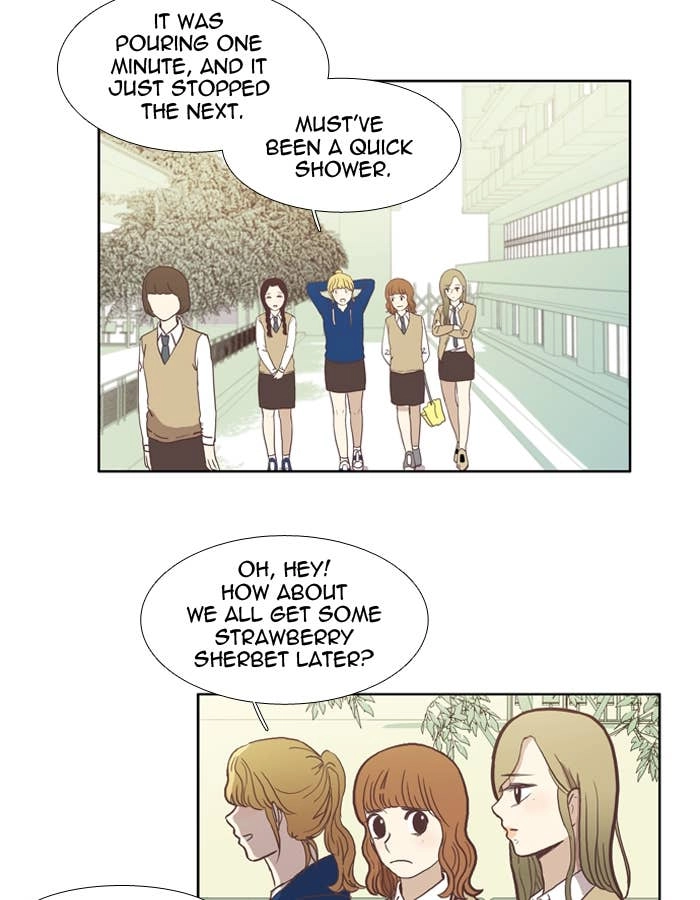 Odd Girl Out Chapter 37 Page 35