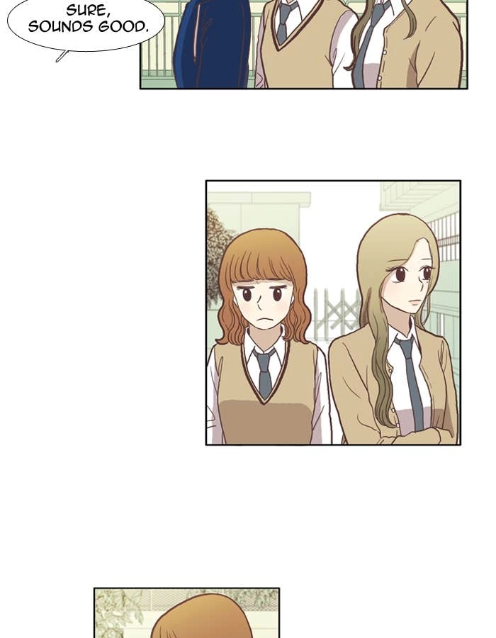 Odd Girl Out Chapter 37 Page 36