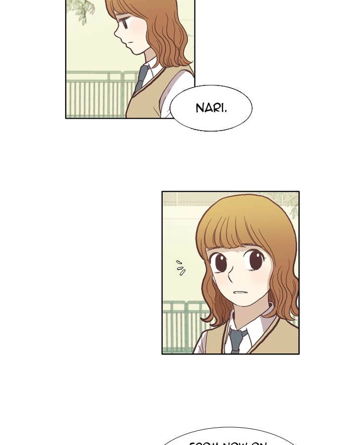 Odd Girl Out Chapter 37 Page 37