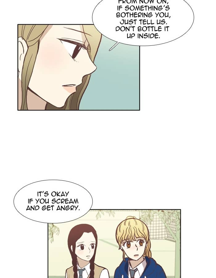 Odd Girl Out Chapter 37 Page 38