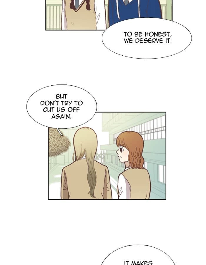 Odd Girl Out Chapter 37 Page 39