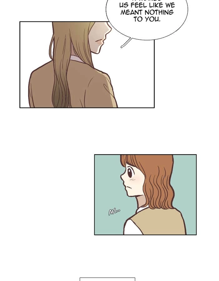 Odd Girl Out Chapter 37 Page 40