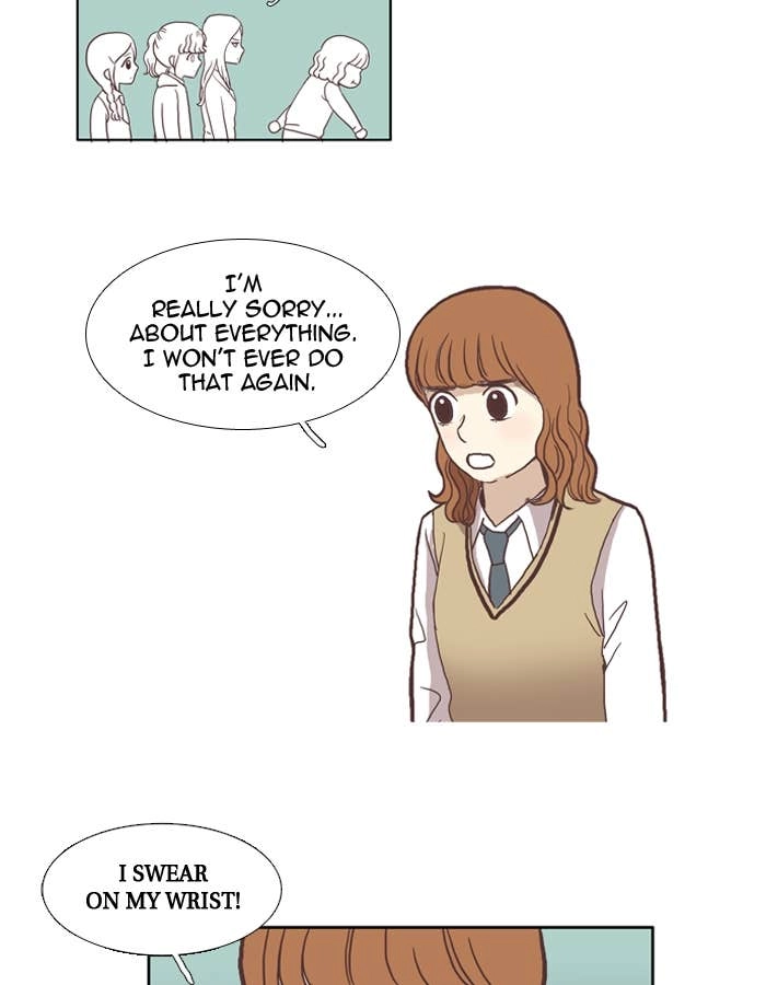 Odd Girl Out Chapter 37 Page 42