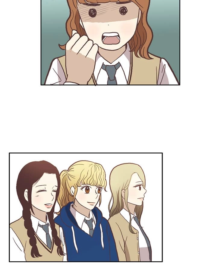 Odd Girl Out Chapter 37 Page 43