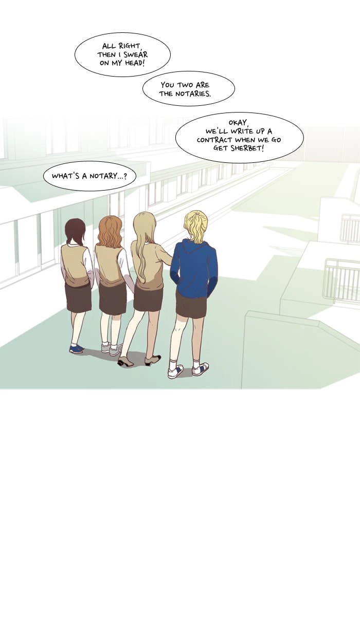 Odd Girl Out Chapter 37 Page 45