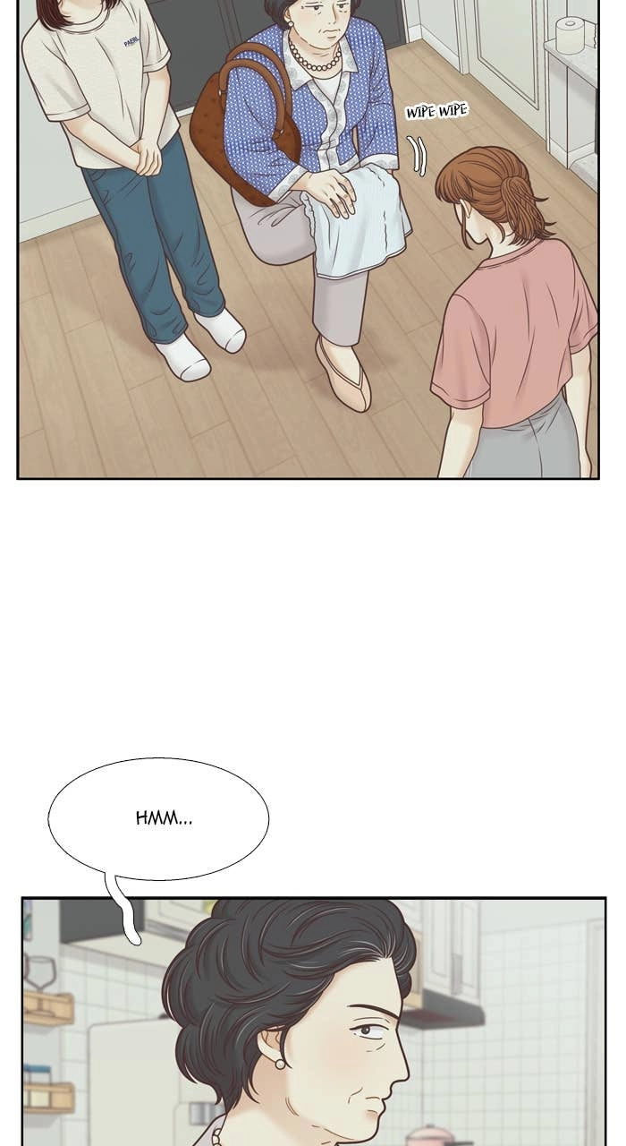 Odd Girl Out Chapter 370 Page 5