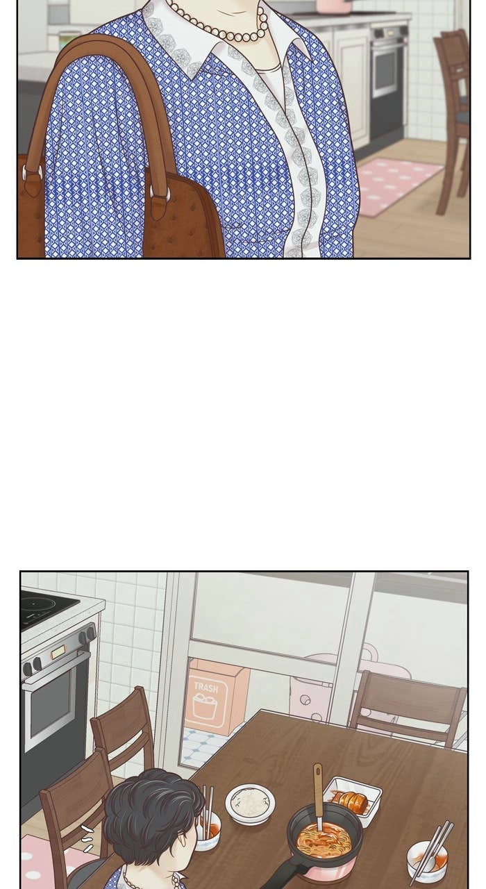 Odd Girl Out Chapter 370 Page 6